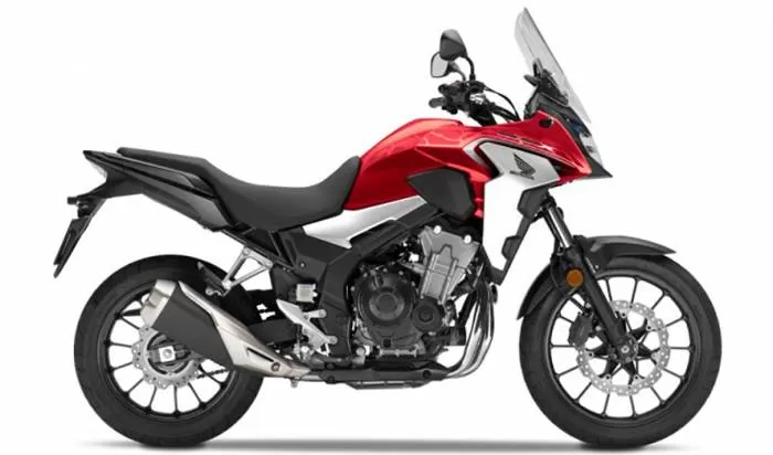 Honda CB500X