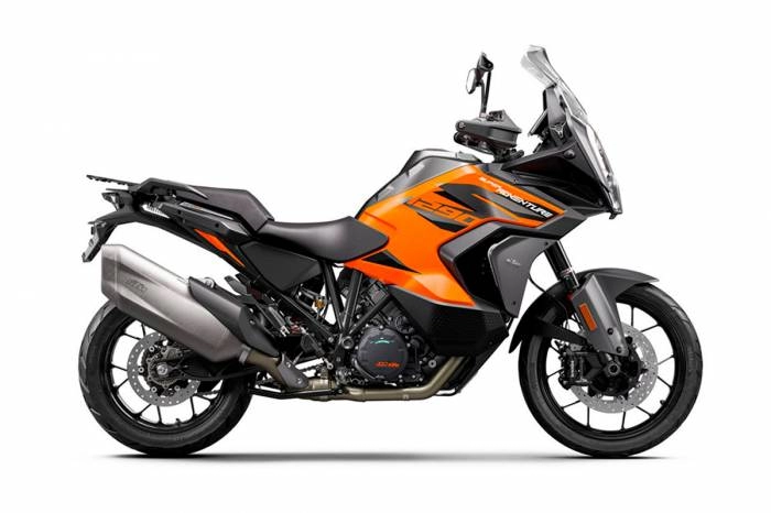 KTM 1290 Adventure