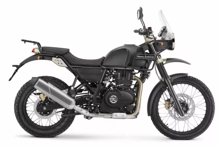 Royal Enfield Himalayan